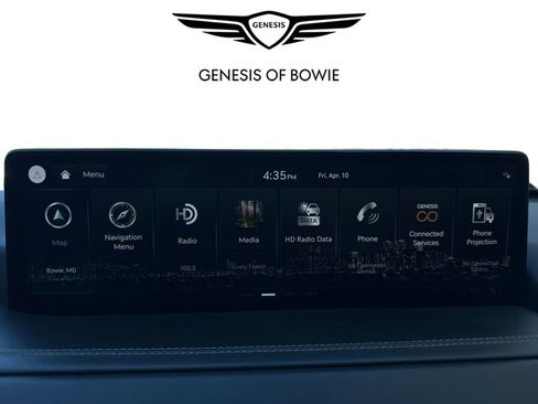 Used 2024 Genesis GV80 2.5T AWD/4WD image 17
