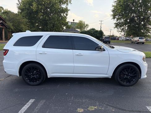 Used 2015 Dodge Durango R/T w/ Trailer Tow Group IV RWD image 4