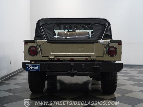Used 1998 HUMMER H1 4-Door Open Top AWD/4WD image 11