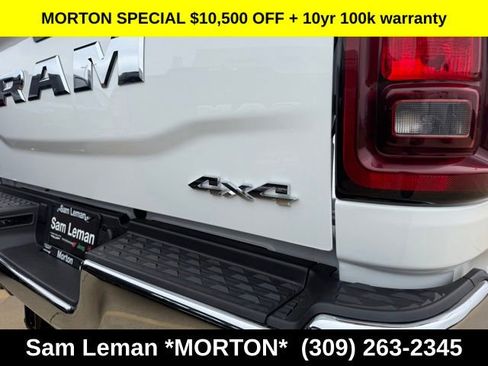 New 2026 RAM 2500 Tradesman image 10