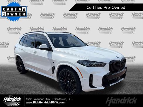 Used 2024 BMW X5 sDrive40i w/ M Sport Package RWD image 1