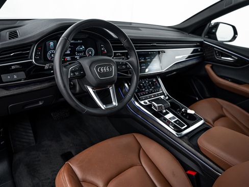 Certified 2023 Audi Q8 Premium Plus w/ Premium Plus Package image 9