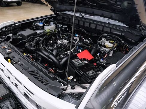 Used 2025 Ford Bronco Heritage Edition image 25