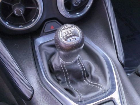 Used 2021 Chevrolet Camaro SS image 27