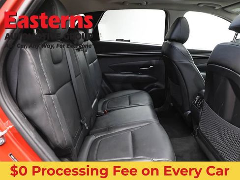 Used 2023 Hyundai Tucson SEL w/ Convenience Package AWD/4WD image 24