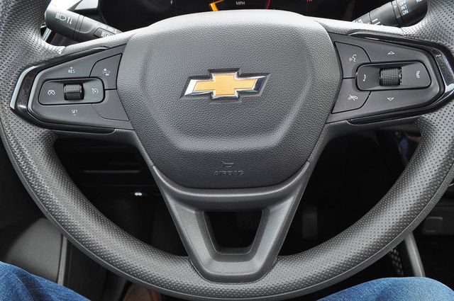 Used 2024 Chevrolet TrailBlazer LT AWD/4WD image 29