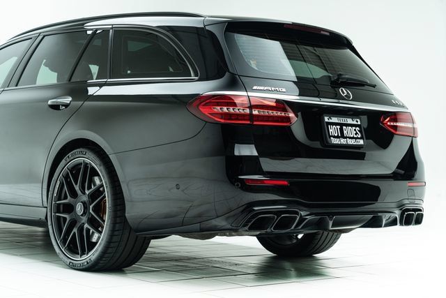 Used 2021 Mercedes-Benz E 63 AMG S image 20