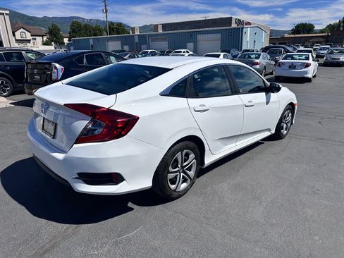 Used 2016 Honda Civic LX image 3