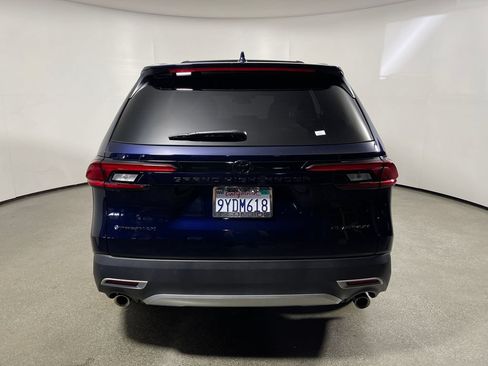 Certified 2026 Toyota Grand Highlander AWD Hybrid image 4