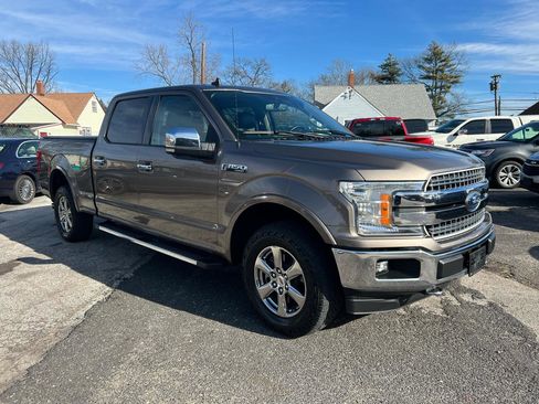 Used 2020 Ford F150 Lariat image 3