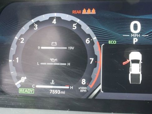 Used 2025 Toyota Tacoma Trailhunter image 20