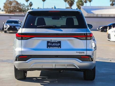 New 2026 Lexus TX 500h AWD image 6