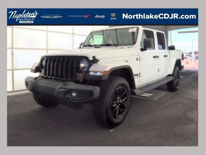 Used 2022 Jeep Gladiator Sport