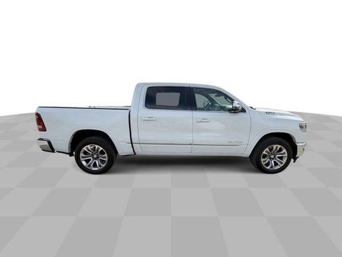 Used 2024 RAM 1500 Limited w/ Trailer Tow Group AWD/4WD image 9