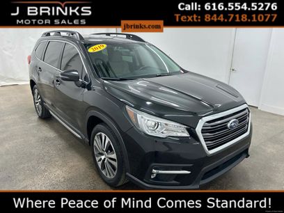Used 2019 Subaru Ascent Limited