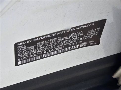 Used 2019 BMW X3 xDrive30i AWD/4WD image 15