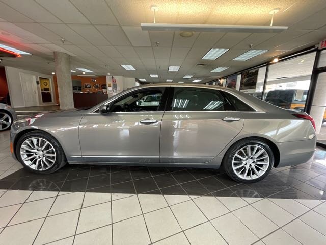 Used 2017 Cadillac CT6 Luxury AWD/4WD image 2