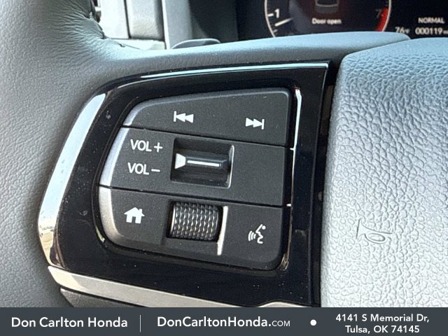 New 2027 Honda Odyssey Touring image 26