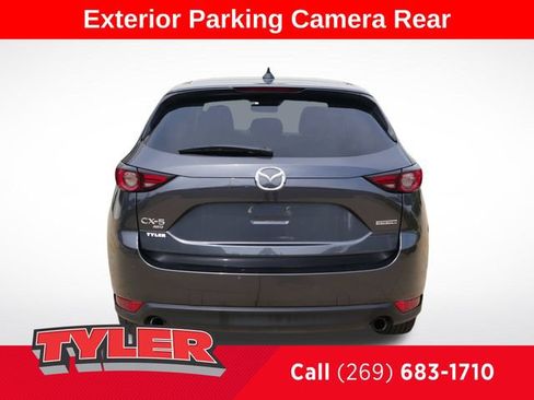 Used 2020 MAZDA CX-5 Grand Touring Reserve AWD/4WD image 7