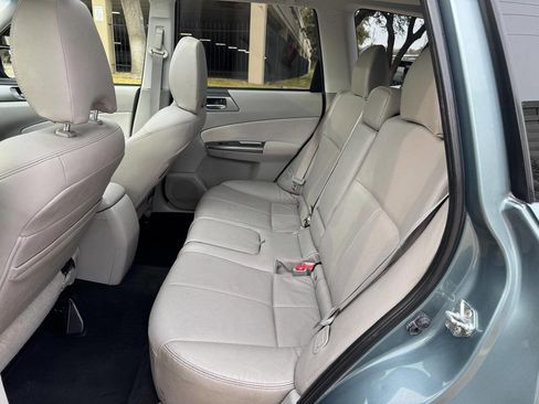 Used 2012 Subaru Forester 2.5X Touring image 14