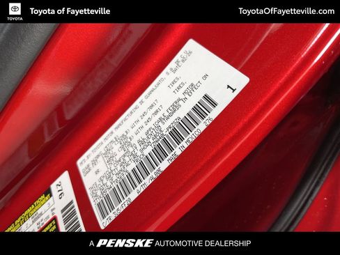 New 2026 Toyota Tacoma SR5 RWD image 22