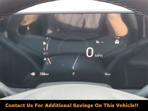 New 2026 Buick Envista Avenir image 11