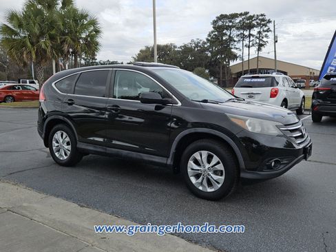 Used 2012 Honda CR-V EX image 7