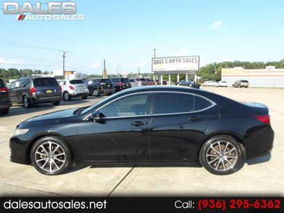 Used 2015 Acura TLX V6 w/ Advance Package