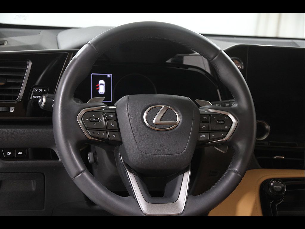 Certified 2024 Lexus NX 350 AWD image 7
