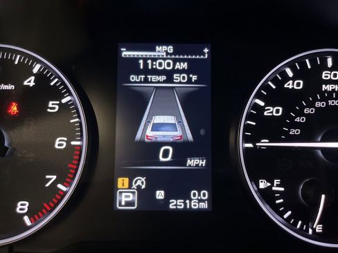 Certified 2025 Subaru Legacy Premium image 17