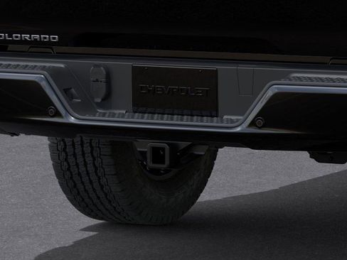 New 2026 Chevrolet Colorado Z71 AWD/4WD image 15
