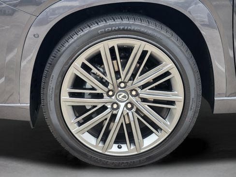 New 2026 Lexus TX 350 AWD image 25