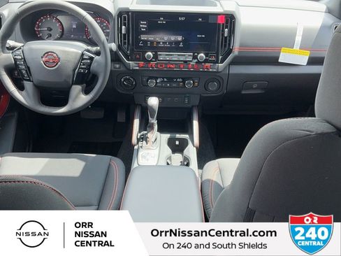 New 2026 Nissan Frontier PRO-4X AWD/4WD image 15