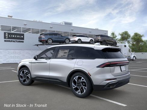 New 2026 Lincoln Nautilus Premier w/ Equipment Group 102A image 4