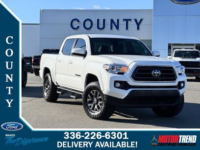 Used 2023 Toyota Tacoma SR5