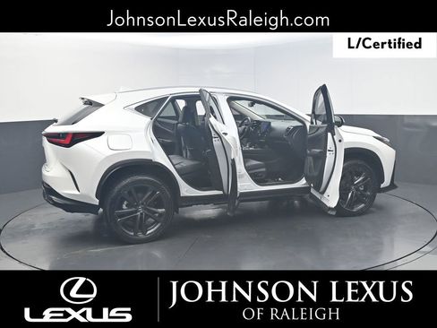 Used 2022 Lexus NX 450h+ AWD w/ Vision Package image 23