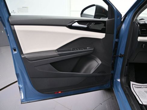 Certified 2025 Volkswagen Taos S w/ Taos Adventure Package image 7