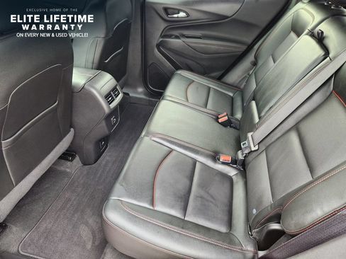 Used 2024 Chevrolet Equinox RS w/ RS Leather Package FWD image 29