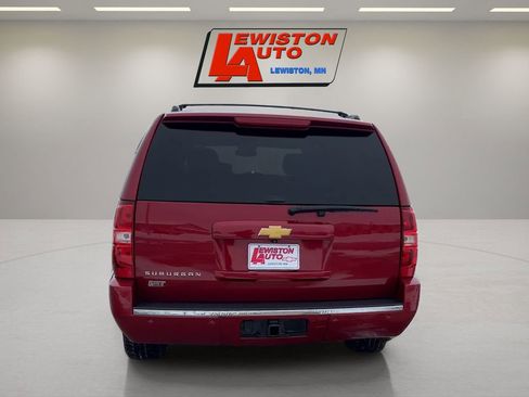 Used 2014 Chevrolet Suburban LTZ image 4