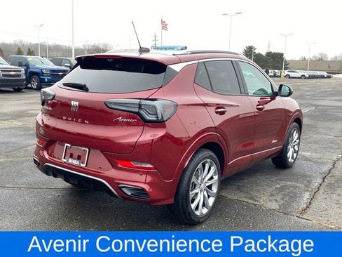 Certified 2024 Buick Encore GX Avenir w/ Avenir Technology Package image 4