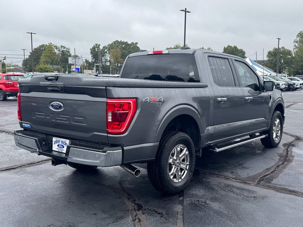 Used 2023 Ford F150 XLT w/ Equipment Group 302A High AWD/4WD image 21