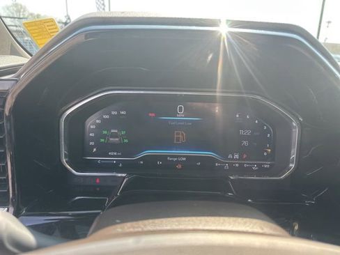 Used 2024 Chevrolet Silverado 1500 LTZ w/ LTZ Convenience Package II image 21