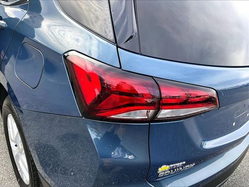 Used 2024 Chevrolet Equinox LT w/ LPO, Floor Liner Package image 32