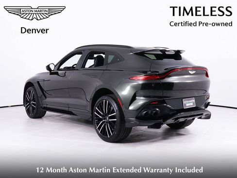 Used 2023 Aston Martin DBX 707 AWD/4WD image 3