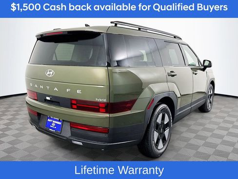 New 2026 Hyundai Santa Fe SEL image 5