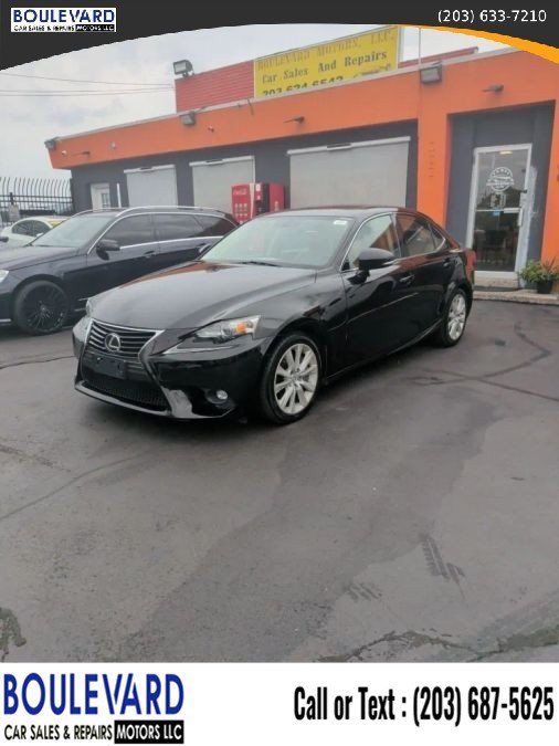 Used 2016 Lexus IS 200t RWD image 3