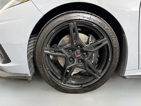 Used 2024 Chevrolet Corvette Stingray Preferred Cpe w/ 2LT RWD image 28