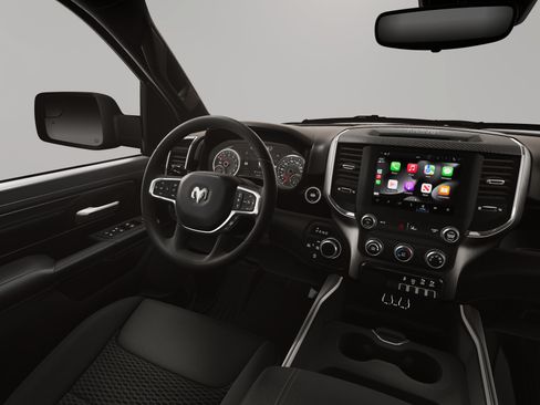 New 2026 RAM 1500 Express AWD/4WD image 8