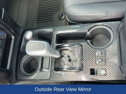 Used 2022 Toyota 4Runner TRD Off-Road Premium w/ TRD Black Wheel Package (TMS) image 24