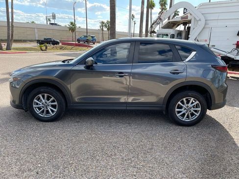 Used 2023 MAZDA CX-5 AWD 2.5 S w/ Select Package image 3